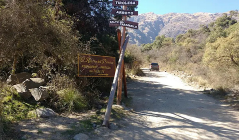 Viaje de Concaran a Cortaderas